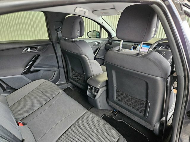 Peugeot 508 2.0 Hdi Active Blue #24
