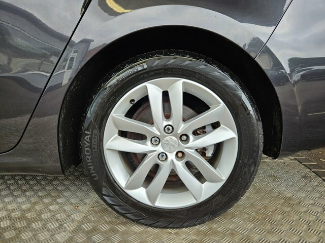 Peugeot 508 2.0 Hdi Active Blue #11