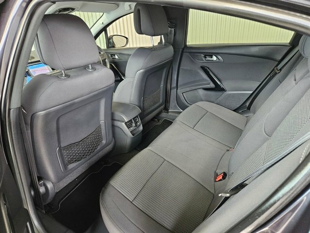 Peugeot 508 2.0 Hdi Active Blue #28