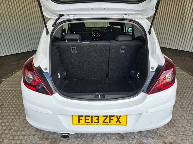 Vauxhall Corsa 1.4 16V Sxi Hatchback Euro 5 A White #5