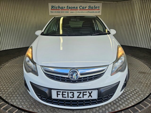 Vauxhall Corsa Hat 1.2I Energy Ac Red #9
