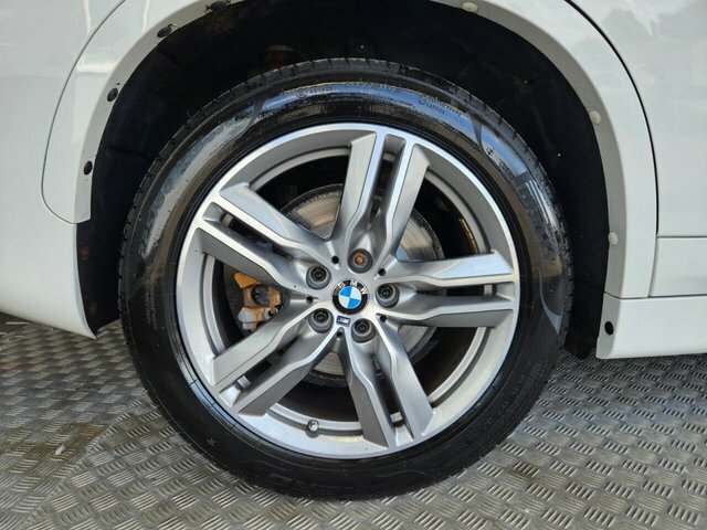 BMW X1 X1 Sdrive 18D Xline Blue #12