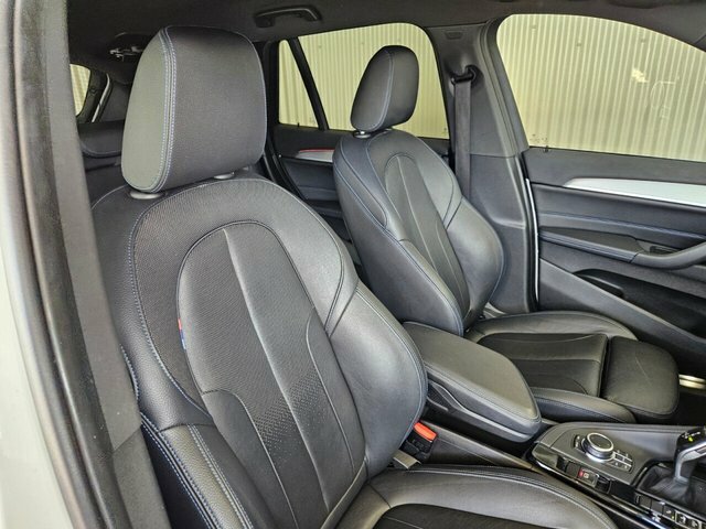 BMW X1 X1 Sdrive 18D Xline Blue #25