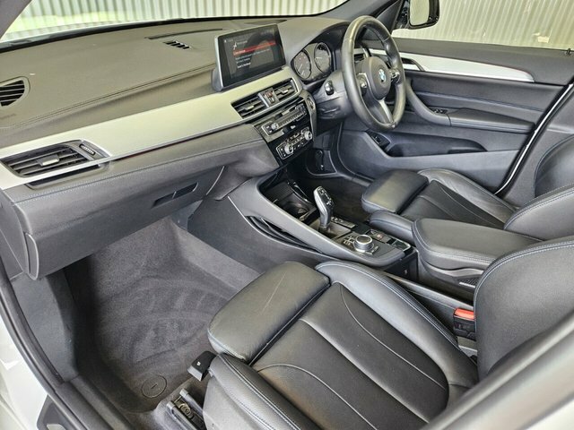 BMW X1 X1 Sdrive 18D Xline Blue #35