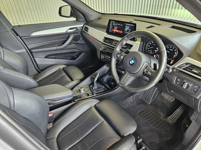 BMW X1 X1 Sdrive 18D Xline Blue #23