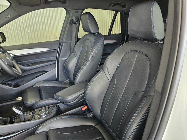 BMW X1 X1 Sdrive 18D Xline Blue #37