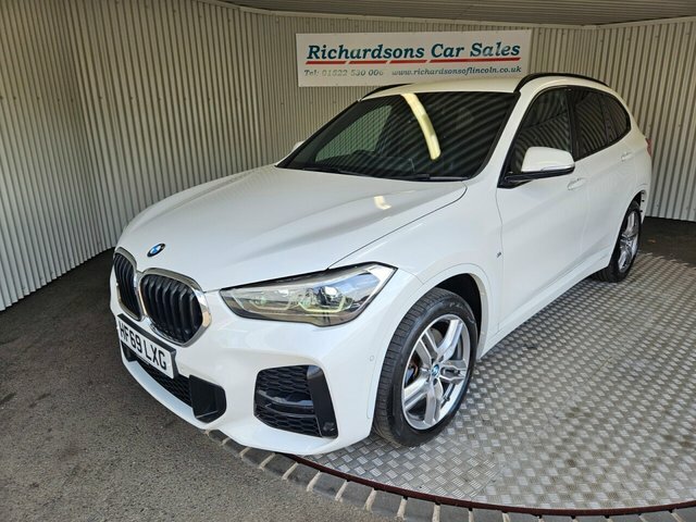 BMW X1 X1 Sdrive 18D Xline Blue #9