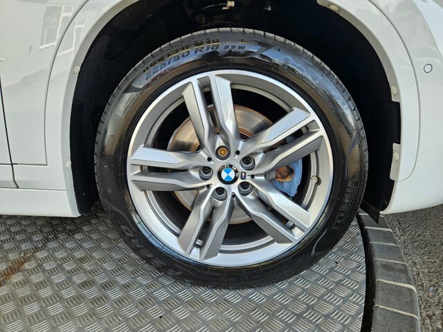 BMW X1 X1 Sdrive 18D Xline Blue #11