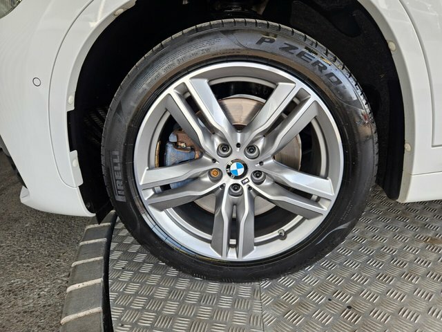 BMW X1 X1 Sdrive 18D Xline Blue #14