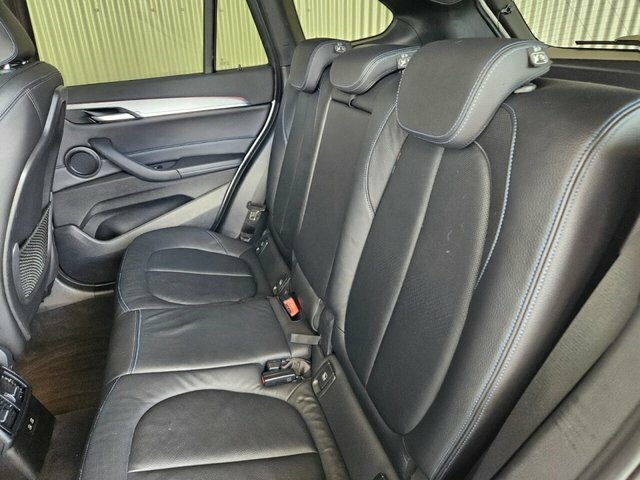 BMW X1 X1 Sdrive 18D Xline Blue #33