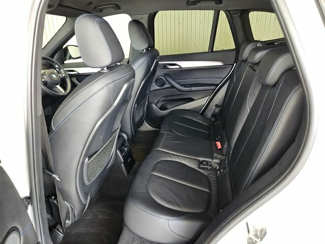 BMW X1 X1 Sdrive 18D Xline Blue #32