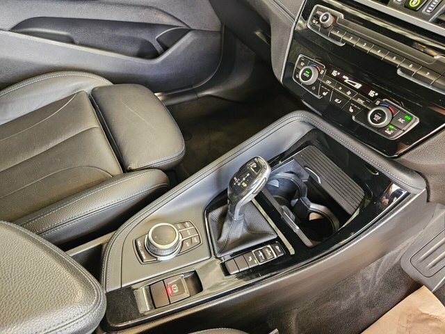 BMW X1 X1 Sdrive 18D Xline Blue #17