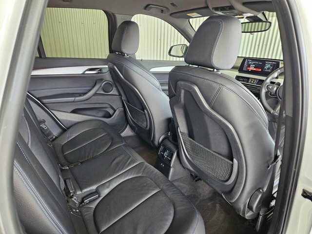 BMW X1 X1 Sdrive 18D Xline Blue #27