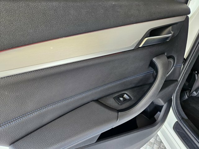 BMW X1 X1 Sdrive 18D Xline Blue #34