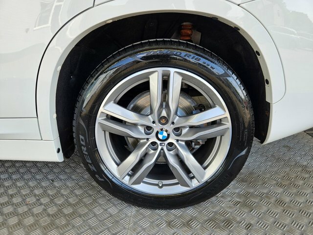 BMW X1 X1 Sdrive 18D Xline Blue #13