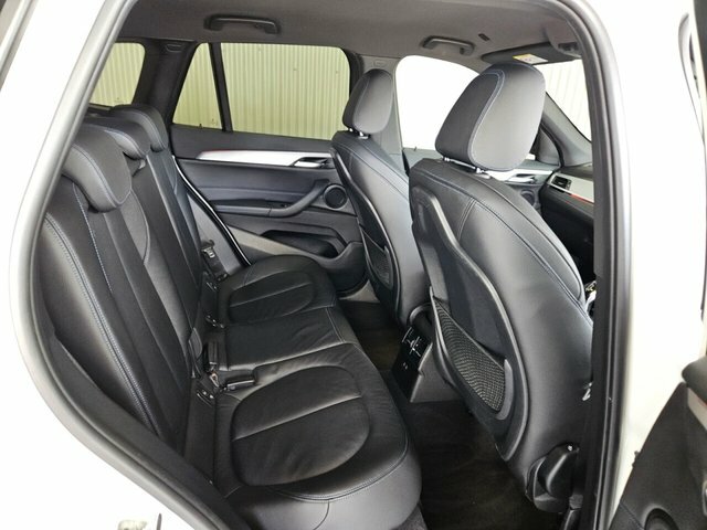 BMW X1 X1 Sdrive 18D Xline Blue #28