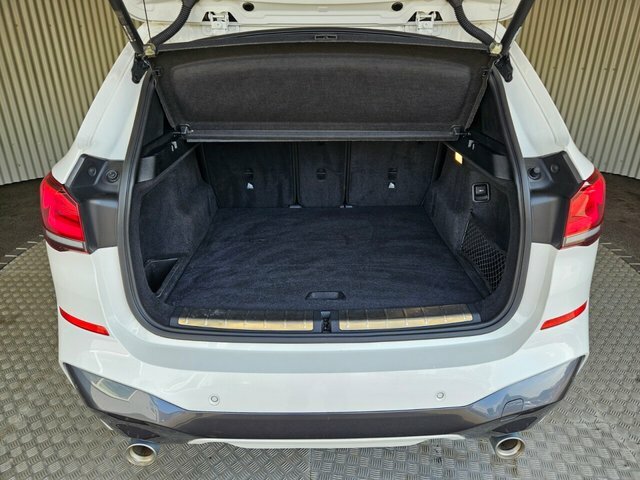 BMW X1 2.0 20I Gpf M Sport Suv Dct Sdrive Euro White #5