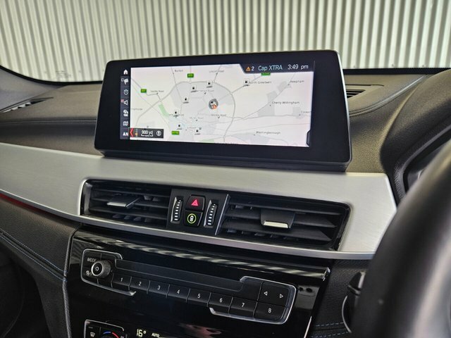 BMW X1 X1 Sdrive 18D Xline Blue #20