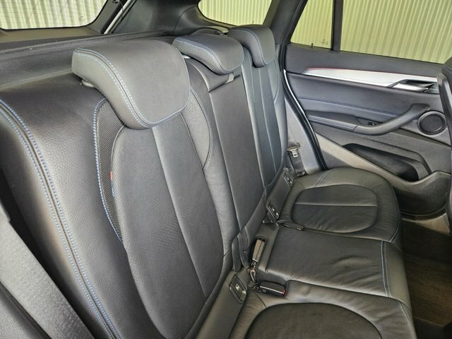 BMW X1 X1 Sdrive 18D Xline Blue #29
