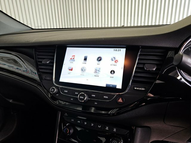 Vauxhall Astra 1.6 Cdti 16V 136 Elite Nav Hatchback Black #18