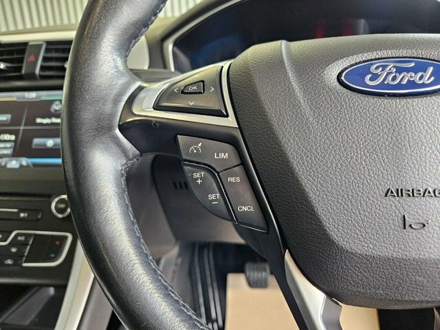 Ford Mondeo 2.0 Tdci Titanium Euro 6 Ss Grey #15