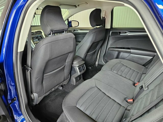 Ford Mondeo 2.0 Tdci Titanium Euro 6 Ss Grey #30