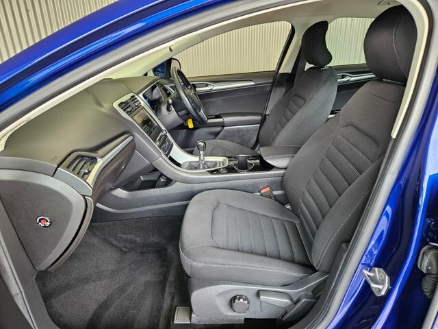 Ford Mondeo 2.0 Tdci Titanium Euro 6 Ss Grey #35