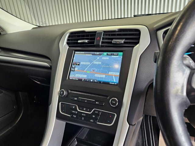 Ford Mondeo 2.0 Tdci Titanium Euro 6 Ss Grey #19