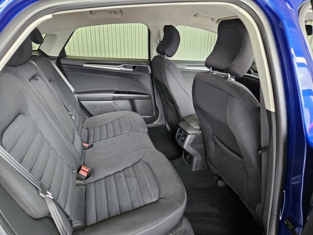 Ford Mondeo 2.0 Tdci Titanium Euro 6 Ss Grey #27