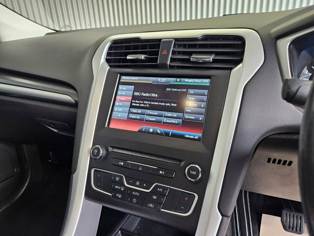 Ford Mondeo 2.0 Tdci Titanium Euro 6 Ss Grey #21