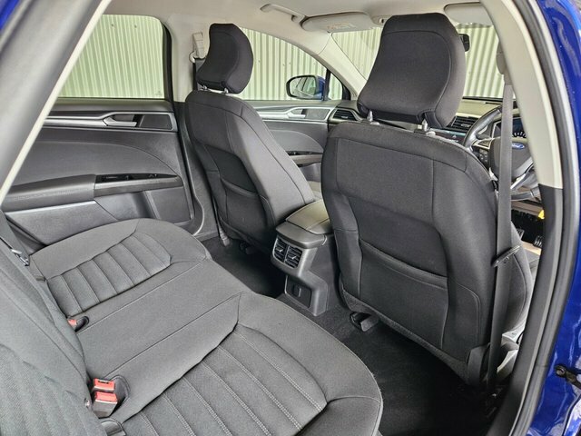 Ford Mondeo 2.0 Tdci Titanium Euro 6 Ss Grey #26