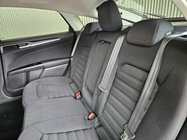 Ford Mondeo 2.0 Tdci Titanium Euro 6 Ss Grey #32