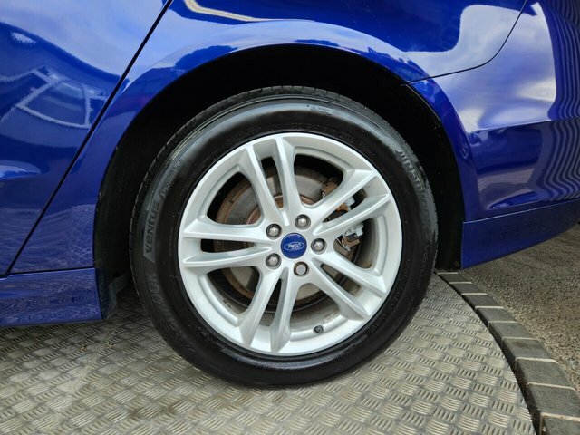 Ford Mondeo 2.0 Tdci Titanium Euro 6 Ss Grey #14