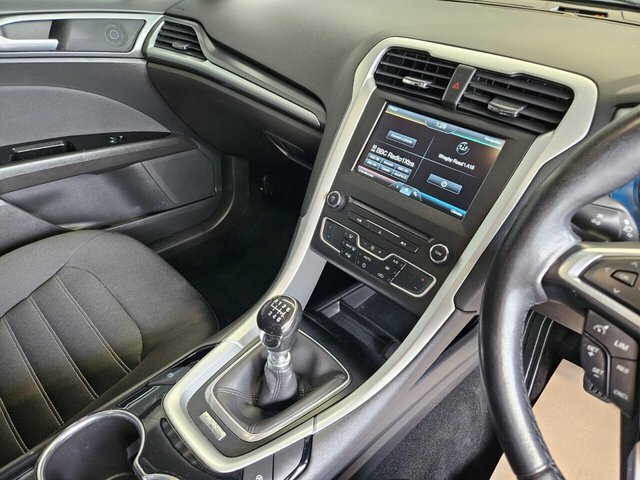 Ford Mondeo 2.0 Tdci Titanium Euro 6 Ss Grey #18