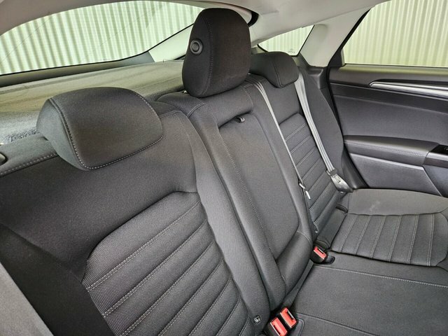 Ford Mondeo 2.0 Tdci Titanium Euro 6 Ss Grey #28