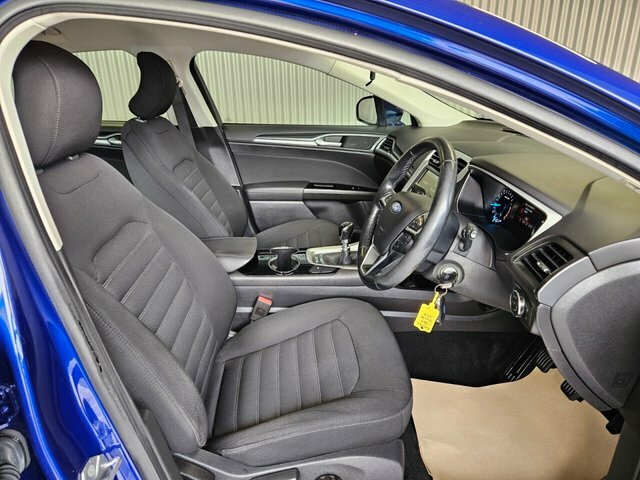 Ford Mondeo 2.0 Tdci Titanium Euro 6 Ss Grey #23