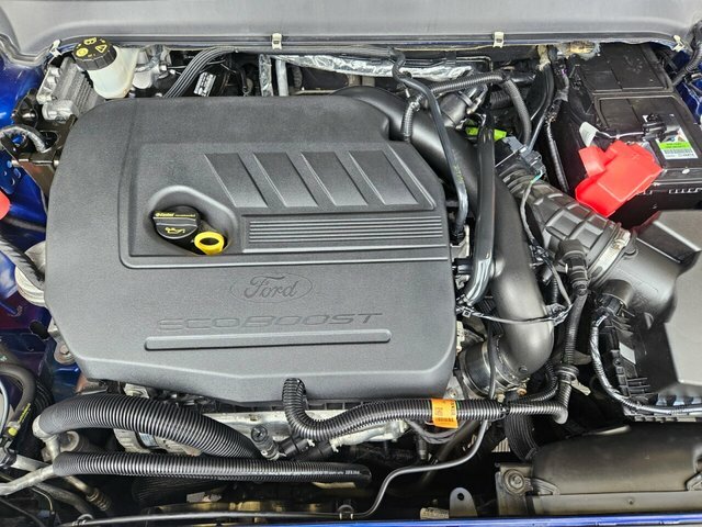 Ford Mondeo 2.0 Tdci Titanium Euro 6 Ss Grey #10