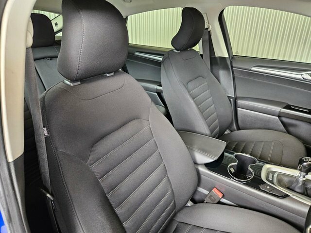 Ford Mondeo 2.0 Tdci Titanium Euro 6 Ss Grey #24