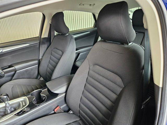 Ford Mondeo 2.0 Tdci Titanium Euro 6 Ss Grey #36