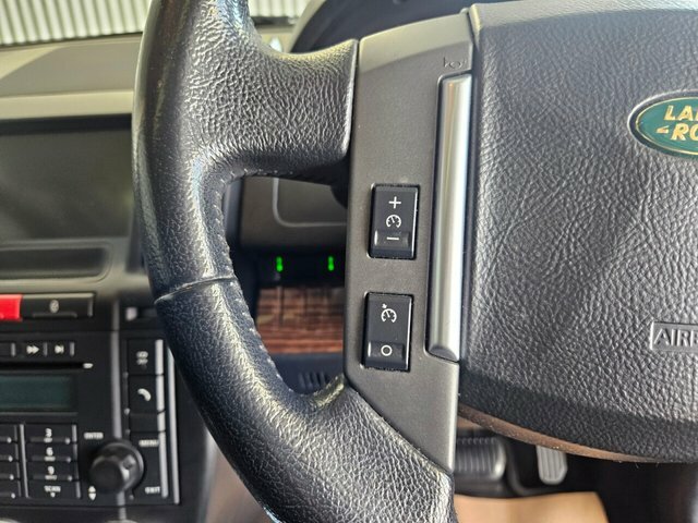 Land Rover Freelander 2 Td4 Gs Blue #22