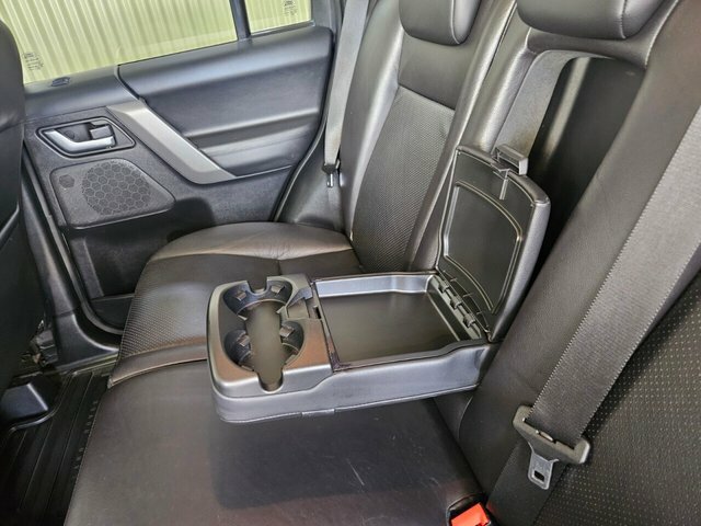 Land Rover Freelander 2 Td4 Gs Blue #40