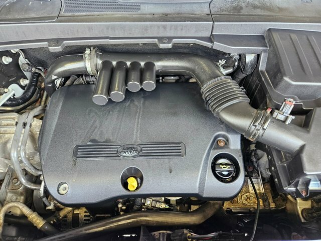 Land Rover Freelander 2 Td4 Gs Blue #20