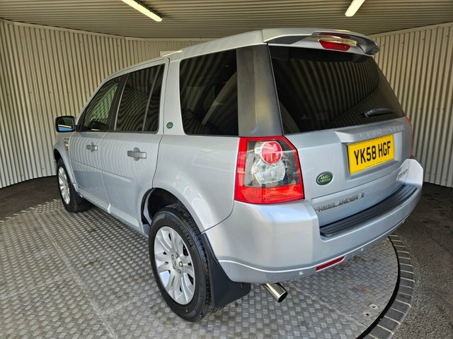 Land Rover Freelander 2 Td4 Gs Blue #12