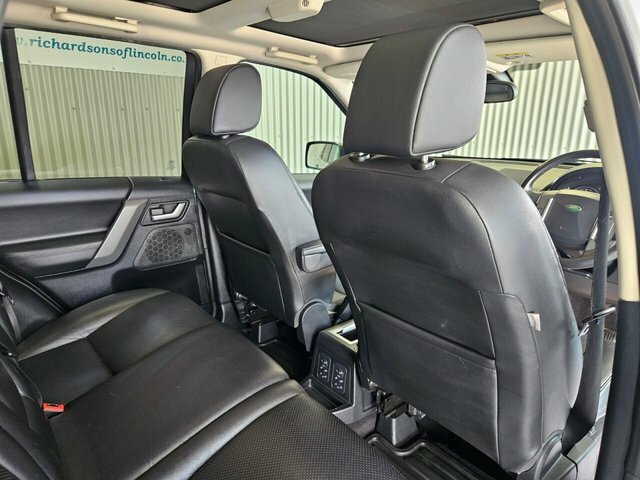 Land Rover Freelander 2 Td4 Gs Blue #31