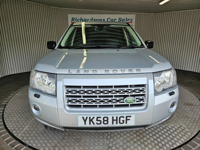 Land Rover Freelander 2 Td4 Gs Blue #19