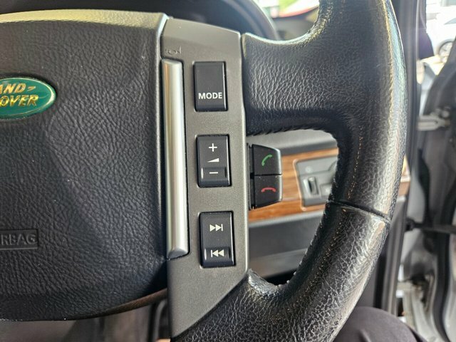 Land Rover Freelander 2 Td4 Gs Blue #23