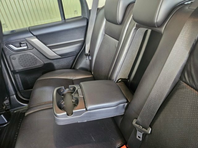 Land Rover Freelander 2 Td4 Gs Blue #39
