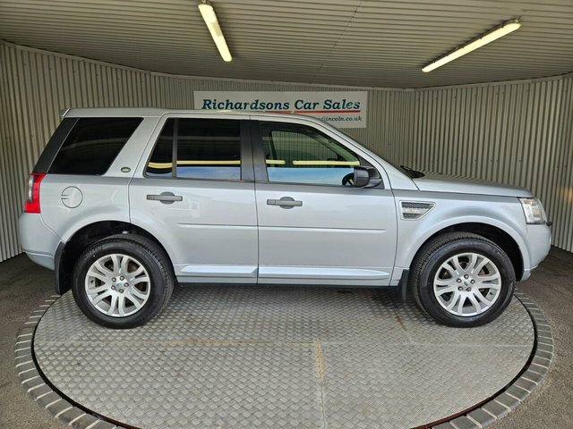 Land Rover Freelander 2 2.2 Td4 Hse Suv 4Wd Euro 4 160 Ps Silver #2