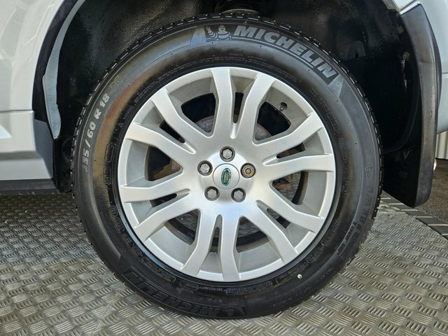 Land Rover Freelander 2 Td4 Gs Blue #15