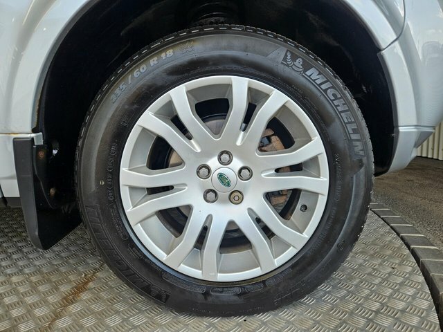 Land Rover Freelander 2 2.2 Td4 Hse Suv 4Wd Euro 4 160 Ps Silver #4